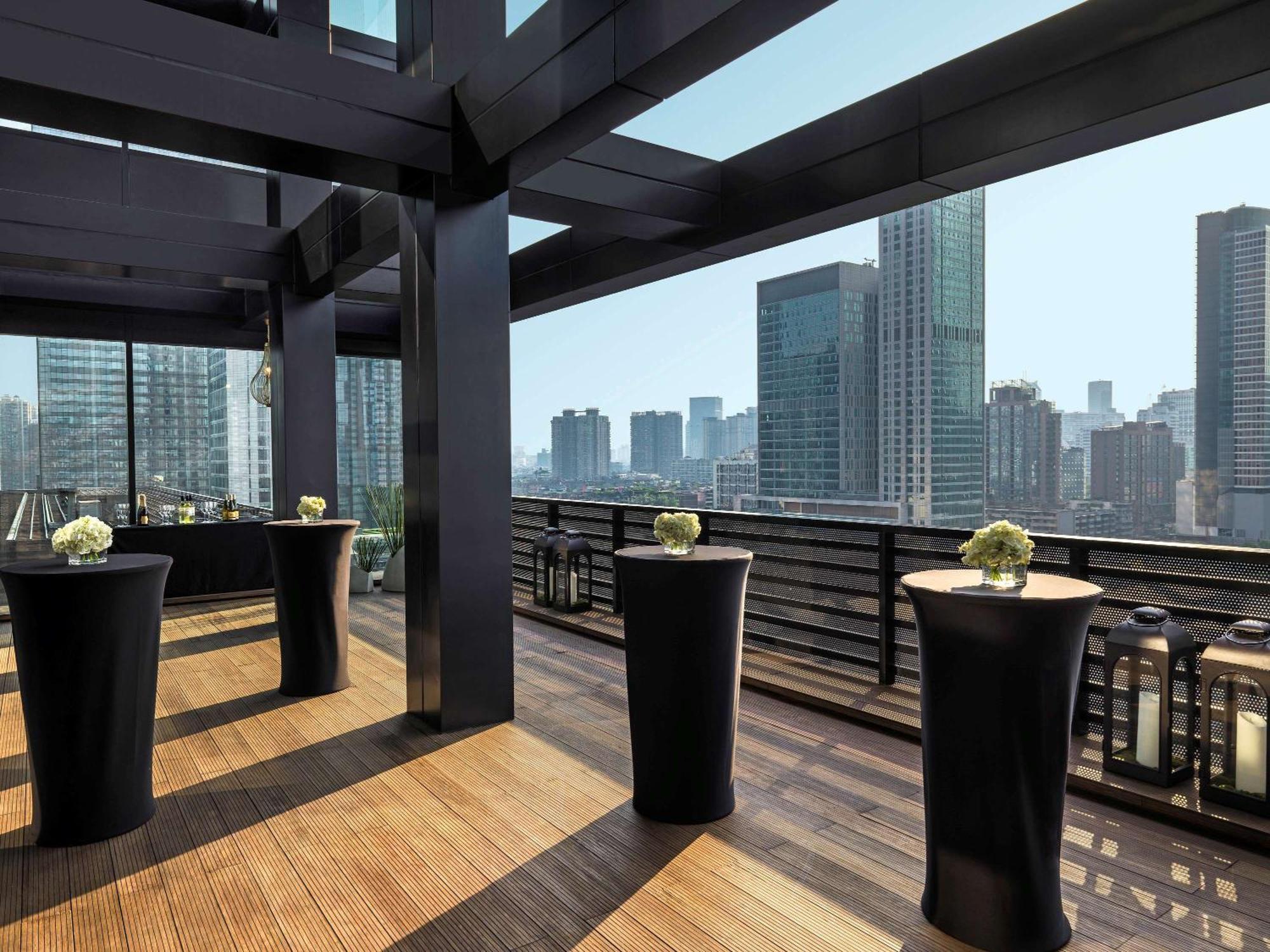 The Temple House Hotel Chengdu Exterior photo